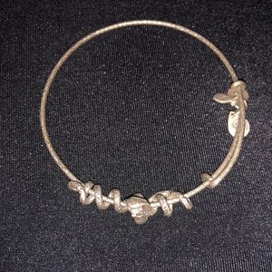 Alex and Ani Snake Bracelet